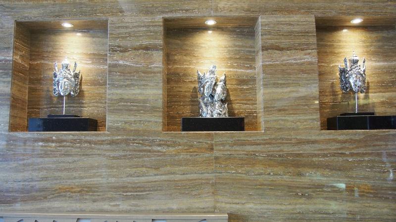 G7 Hotel - Lobi