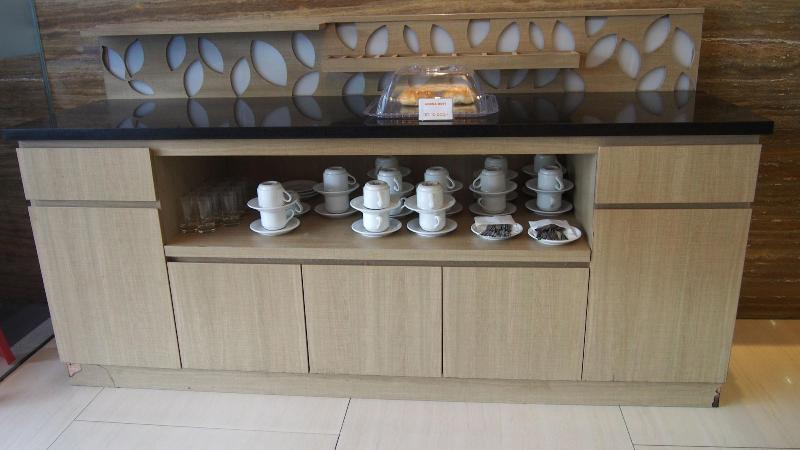 G7 Hotel - Lobi