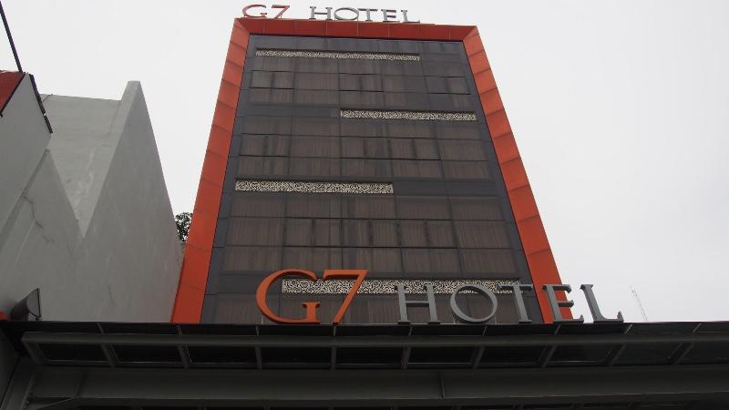 G7 Hotel - Genel