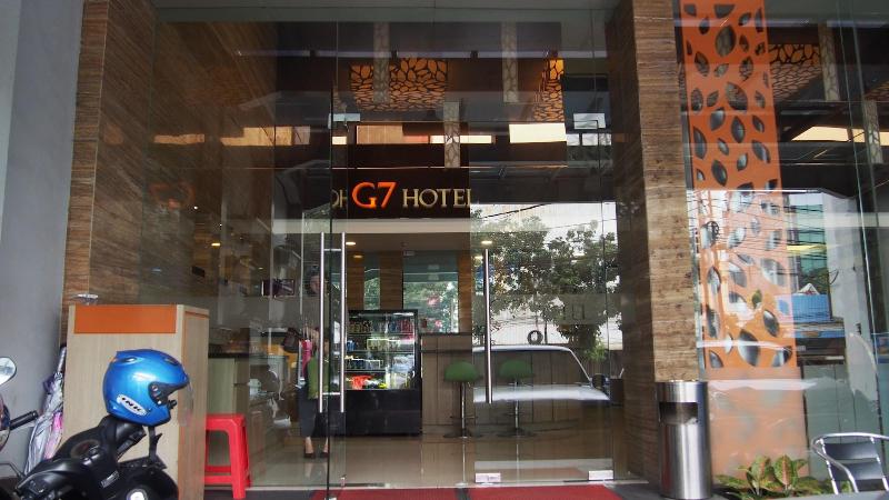 G7 Hotel - Genel