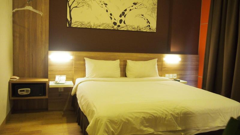 G7 Hotel - Oda