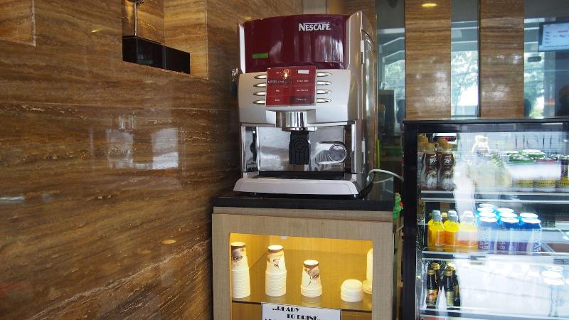 G7 Hotel - Restoran