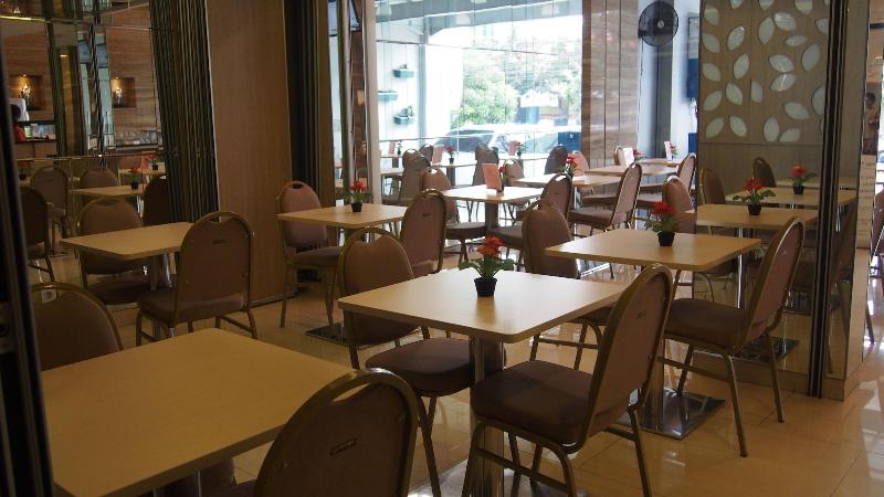 G7 Hotel - Restoran