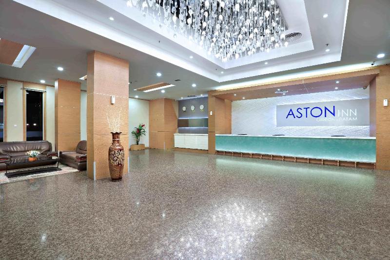 Aston Inn Gideon - Batam - Lobi