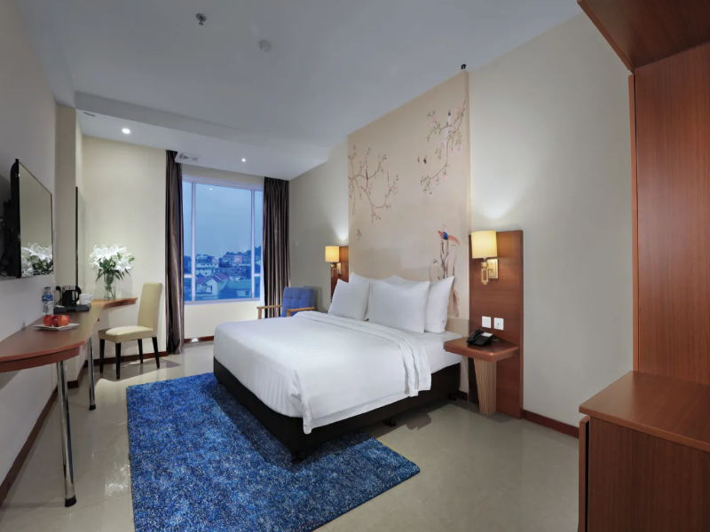Aston Inn Gideon - Batam - Oda