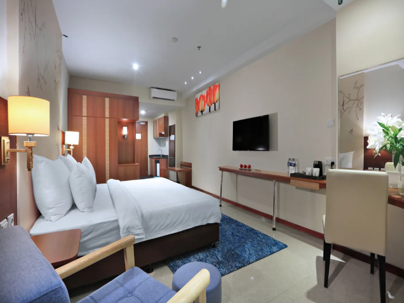 Aston Inn Gideon - Batam - Oda