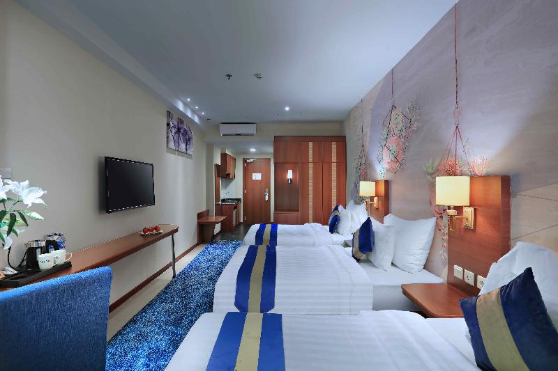 Aston Inn Gideon - Batam - Oda