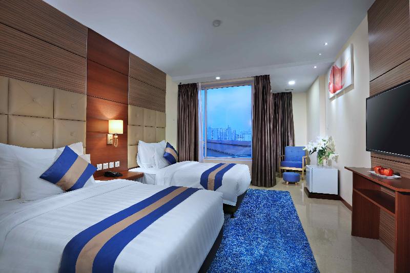 Aston Inn Gideon - Batam - Oda