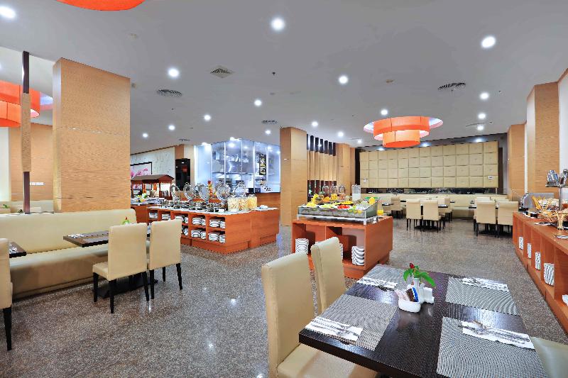 Aston Inn Gideon - Batam - Restoran