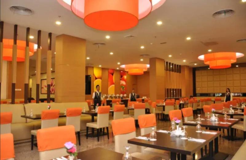 Aston Inn Gideon - Batam - Restoran