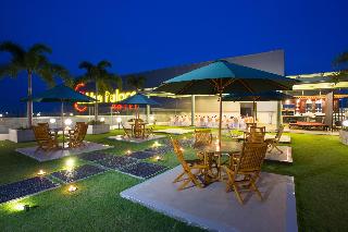 Golden Palace Hotel Lombok fotoÄŸrafÄ±