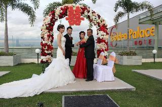 Golden Palace Hotel Lombok fotoÄŸrafÄ±