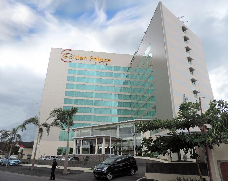 Golden Palace Hotel Lombok - Genel