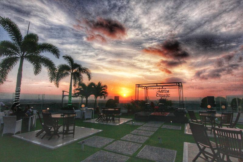 Golden Palace Hotel Lombok - Genel