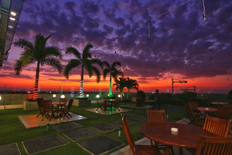 Golden Palace Hotel Lombok - Genel