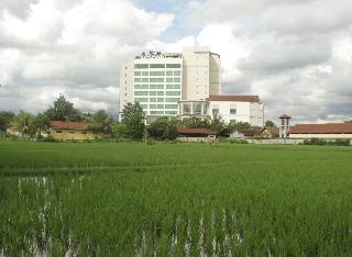 Golden Palace Hotel Lombok fotoÄŸrafÄ±