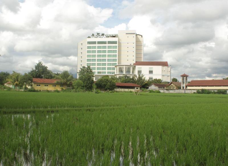 Golden Palace Hotel Lombok - Genel