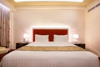 Golden Palace Hotel Lombok fotoÄŸrafÄ±