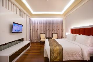 Golden Palace Hotel Lombok fotoÄŸrafÄ±