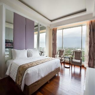 Golden Palace Hotel Lombok fotoÄŸrafÄ±