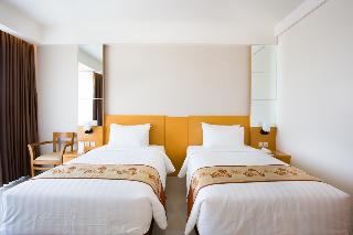 Golden Palace Hotel Lombok fotoÄŸrafÄ±