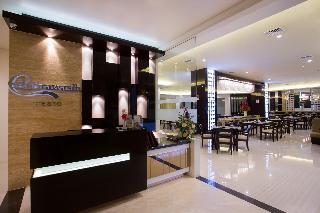 Golden Palace Hotel Lombok fotoÄŸrafÄ±