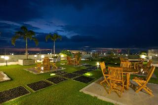 Golden Palace Hotel Lombok fotoÄŸrafÄ±