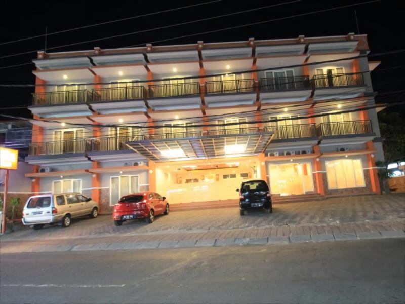 The Kanjeng Hotel Kuta - Genel