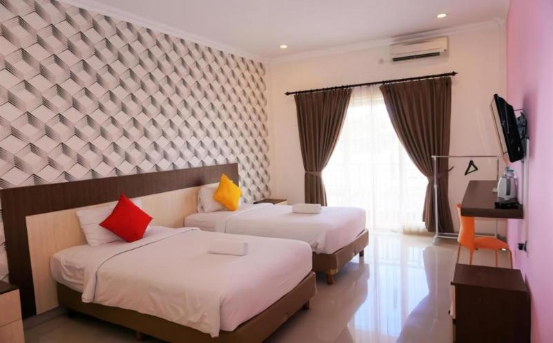 The Kanjeng Hotel Kuta - Oda