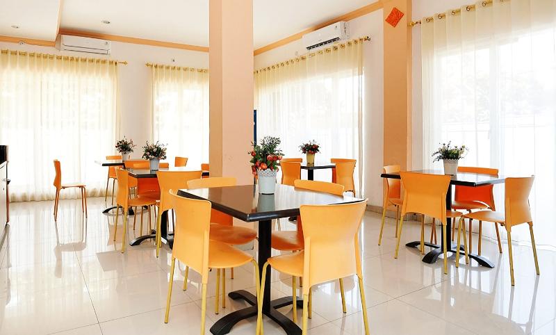 The Kanjeng Hotel Kuta - Restoran