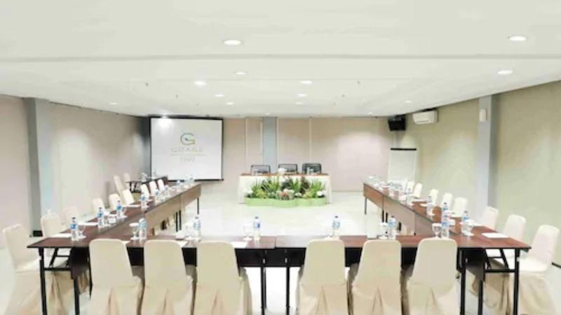 Grage Cirebon - Toplantı