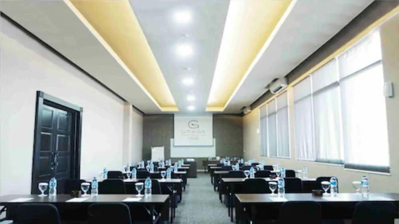 Grage Cirebon - Toplantı
