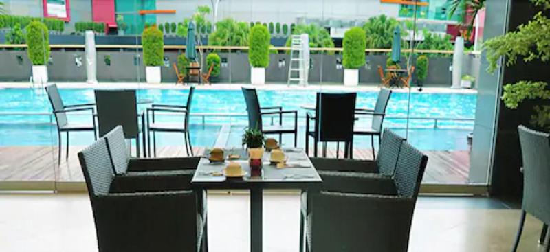 Grage Cirebon - Havuz