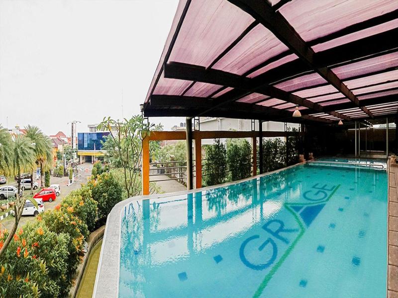 Grage Cirebon - Havuz