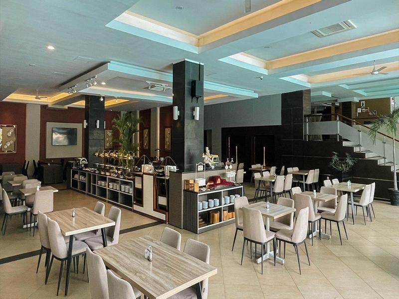 Grage Cirebon - Restoran