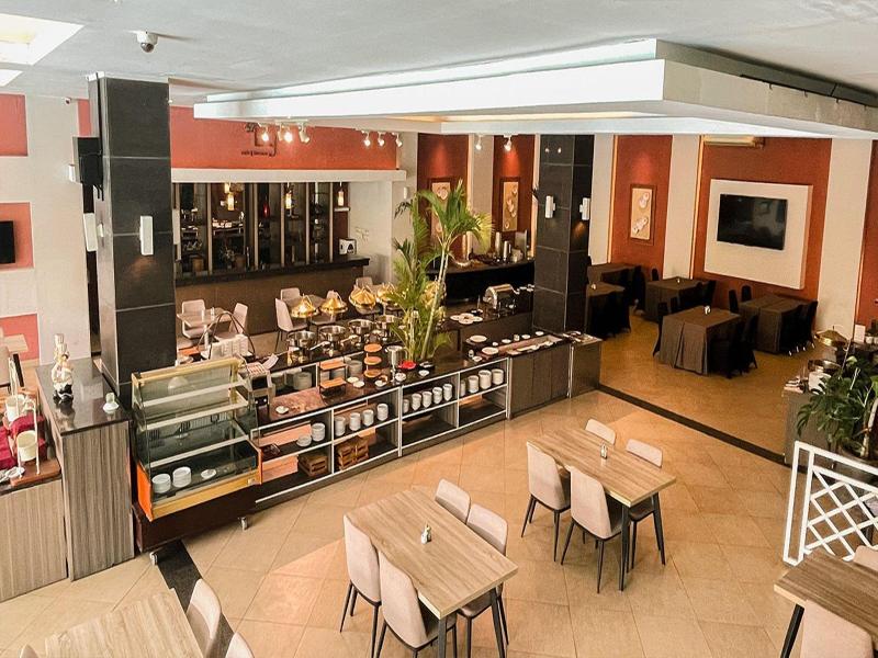 Grage Cirebon - Restoran