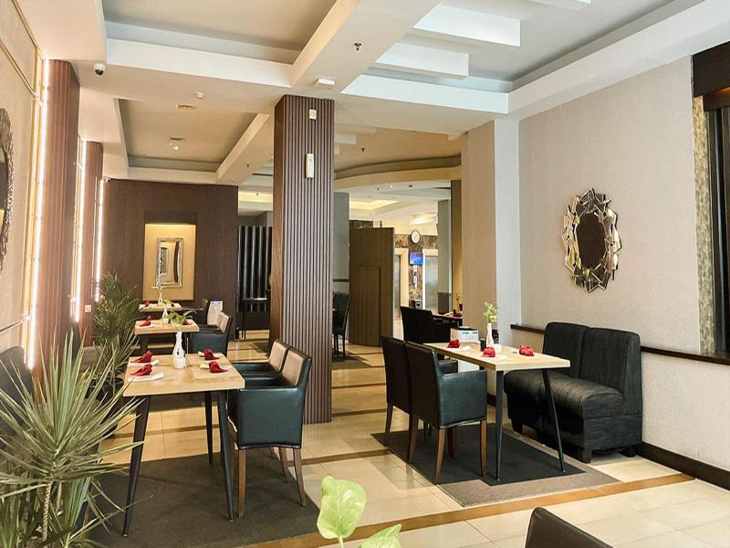 Grage Cirebon - Restoran