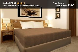 Graha DPT 33 otel fotoğrafı