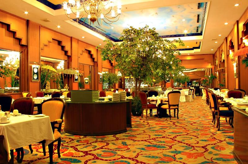 Gran Senyiur - Restoran