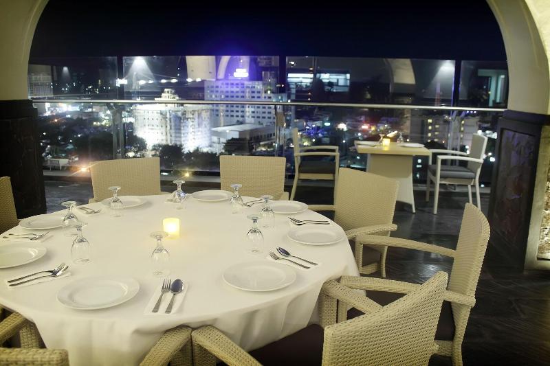 Gran Senyiur - Restoran