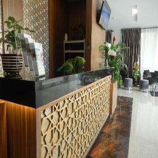 Grand Amira Hotel by Azana fotoÄŸrafÄ±