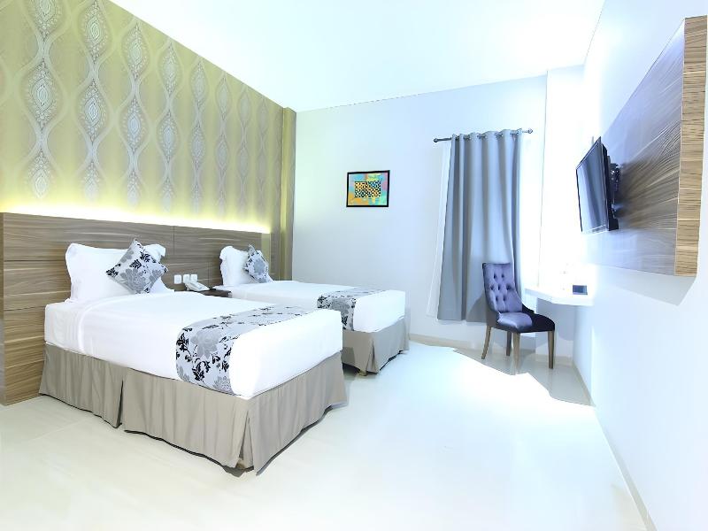 Grand Amira Hotel by Azana - Oda