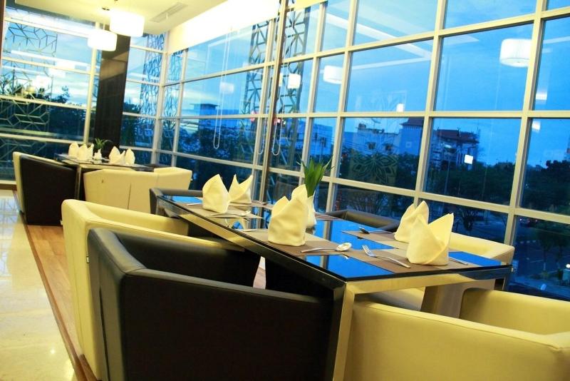 Grand Central Pekanbaru - Lobi