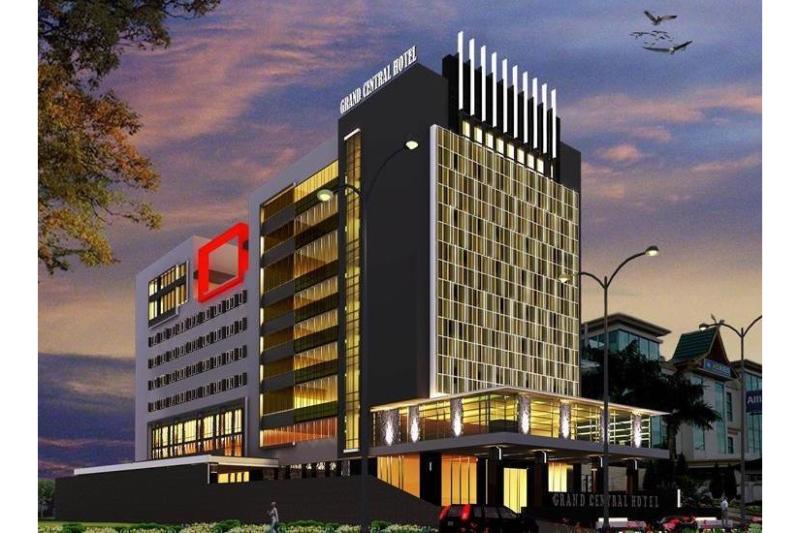 Grand Central Pekanbaru - Genel
