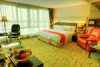 Grand Central Pekanbaru otel fotoğrafı