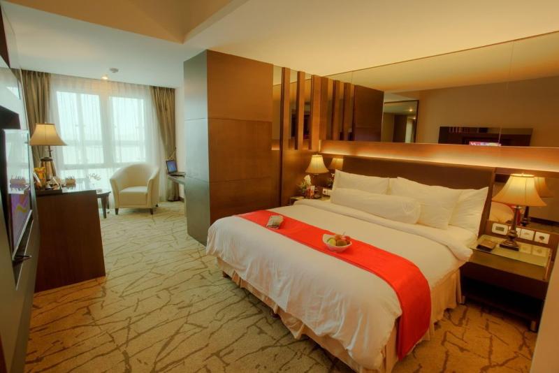 Grand Central Pekanbaru - Oda