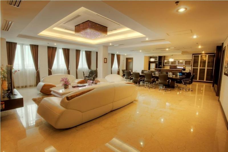 Grand Central Pekanbaru - Oda