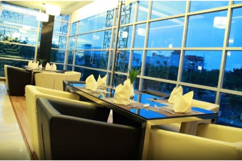 Grand Central Pekanbaru - Restoran