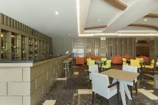 Grand City Hotel & Convention Makas fotoÄŸrafÄ±