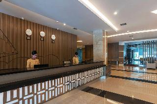Grand City Hotel & Convention Makas fotoÄŸrafÄ±